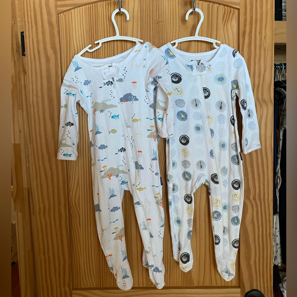 Pyjamas kidicomfort 24 m